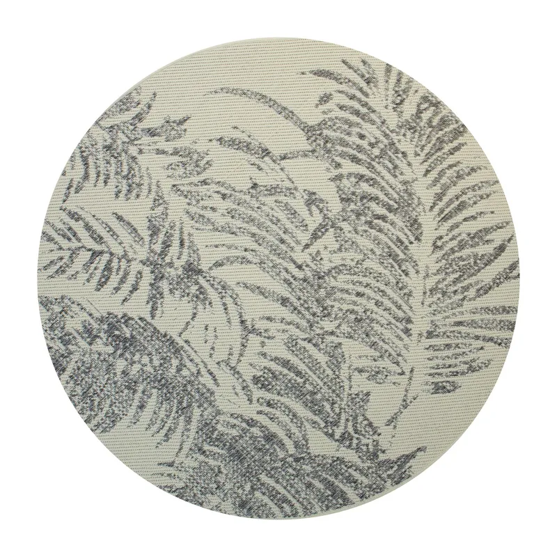 Matto Kolvi Outdoor 160x230 cm, harmaa