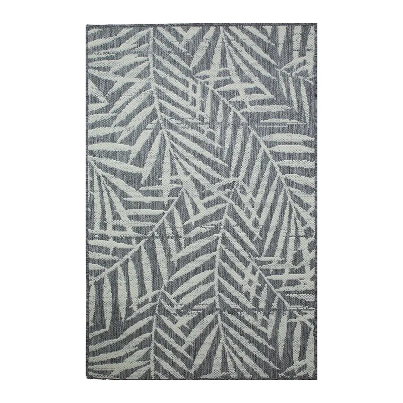 Matto Kolvi Outdoor 200x285 cm, Harmaa