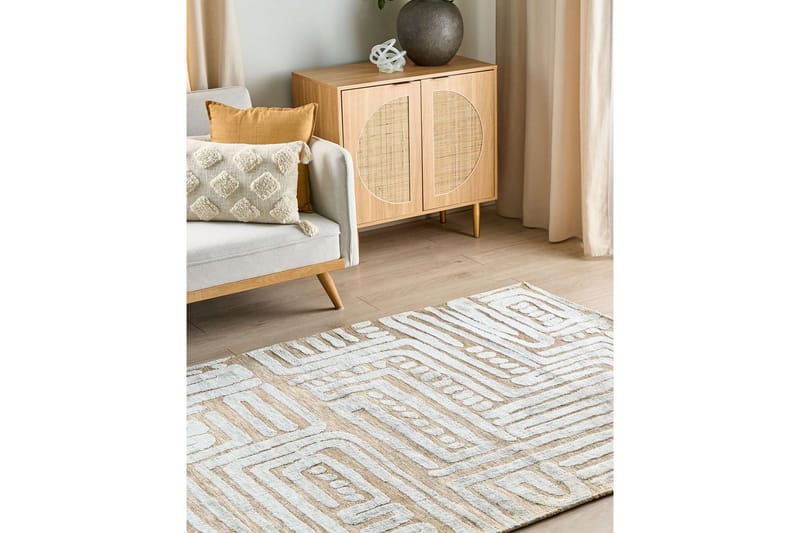 Matto Mandai - 160x230 cm - Kodintekstiilit & matot - Matto - Tasokudotut matot