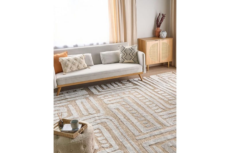 Matto Mandai - 300x400 cm - Kodintekstiilit & matot - Matto - Tasokudotut matot