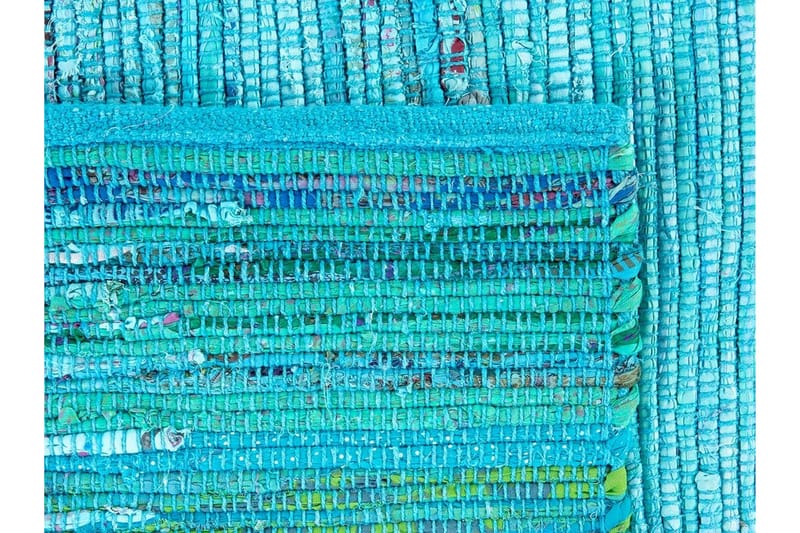 Matto Mersin 140x200 cm - Sininen - Kodintekstiilit & matot - Matto