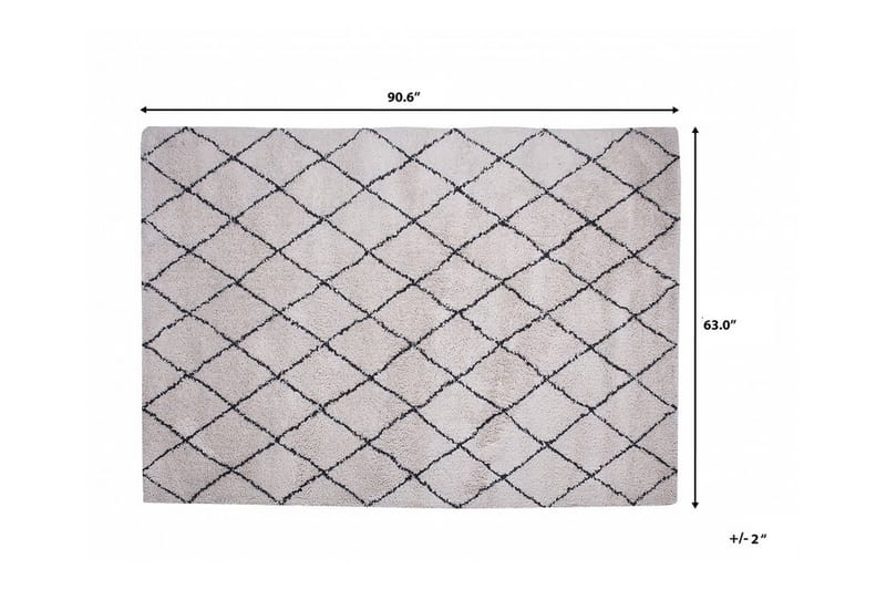 Matto Midyat 160x230 cm - Beige - Kodintekstiilit & matot - Matto