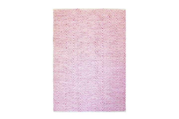 Matto Mount Heldy 80x150 cm Roosa - D-Sign - Wilton-matto - Kuviollinen matto & värikäs matto