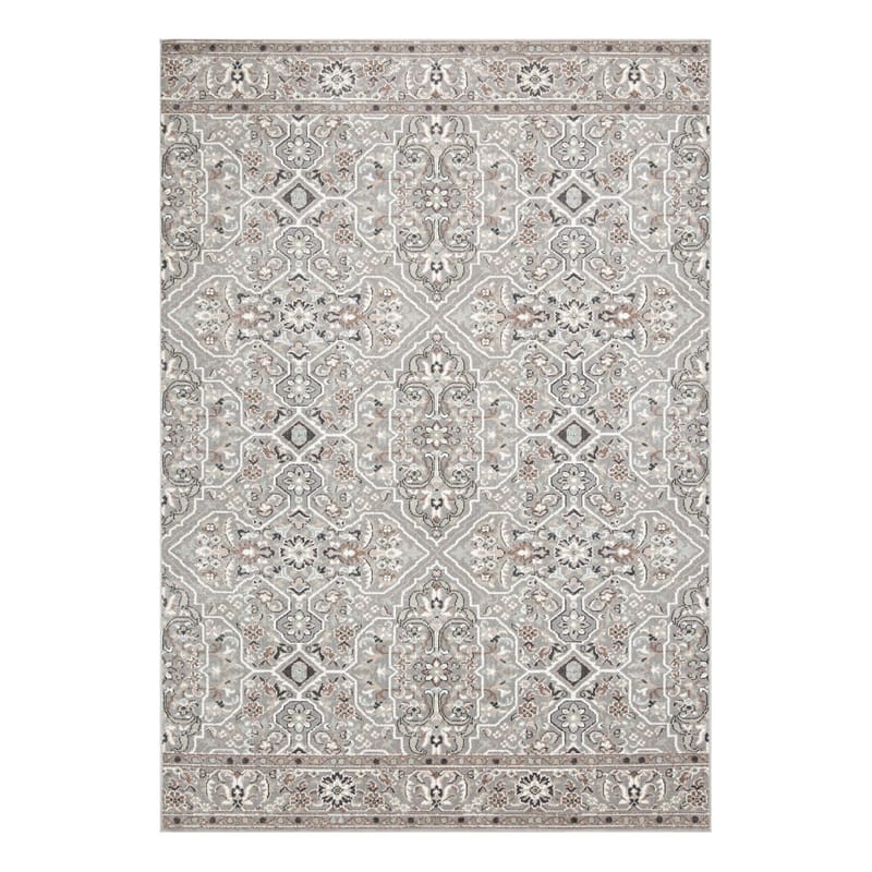 Matto Nolvi 200x285 cm, Harmaa