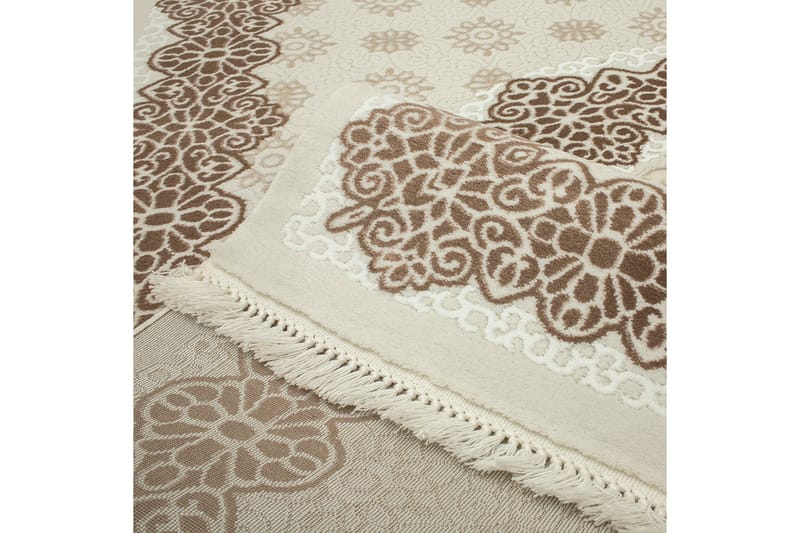 Matto Ruby 100x300 - Monivärinen - Kodintekstiilit & matot - Matto