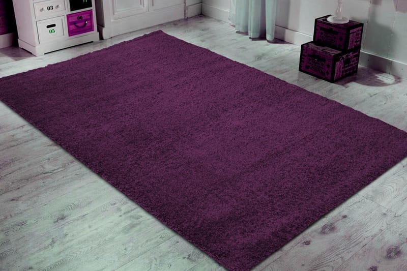 Matto Ruby 160x230 - Monivärinen - Kodintekstiilit & matot - Matto