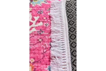 Matto Salamisim 160x230 cm - Monivärinen / Sametti - Kodintekstiilit & matot - Matto - Moderni matto - Wilton-matto