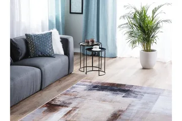 Matto Trabzon 140x200 - Beige - Kodintekstiilit & matot - Matto - Moderni matto - Wilton-matto