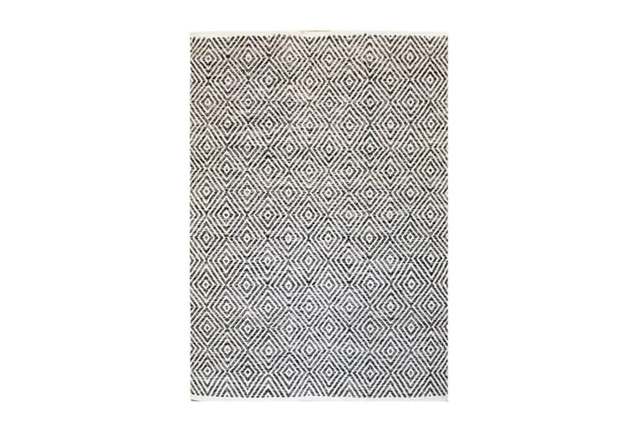 Matto Tureten Mos 160x230 cm Harmaa - D-Sign - Iso matto
 - Kuviollinen matto & värikäs matto - Wilton-matto