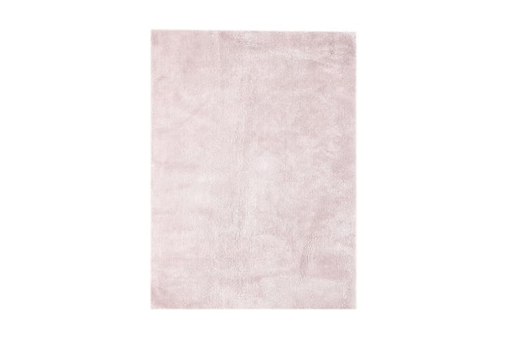 Matto Warlu New 160x230 cm Vaaleanpunainen - D-Sign - Matto - Yksiväriset matot