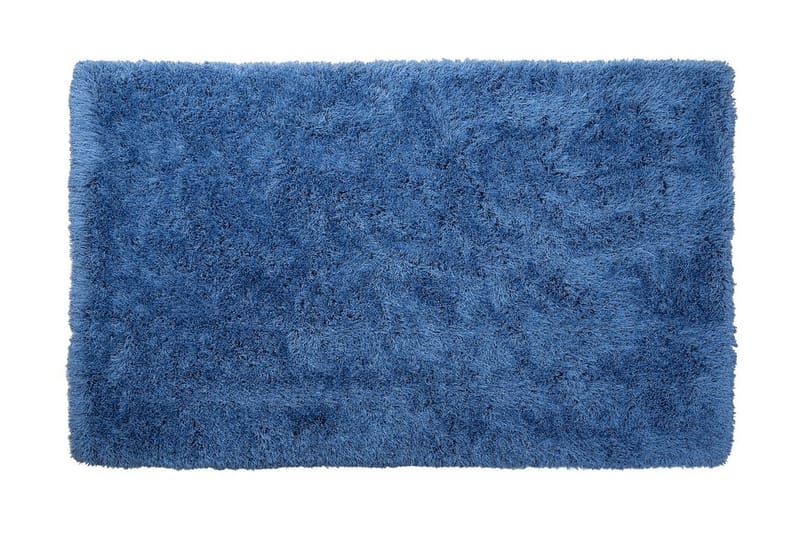 Matto Winterhay 200x300 cm - Sininen - Kodintekstiilit & matot - Matto - Moderni matto - Nukkamatto