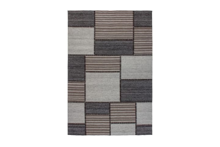 Matto Yuchester Dahmi 80x150 cm Luonnonväri/ Kerma - D-Sign - Wilton-matto - Kuviollinen matto & värikäs matto