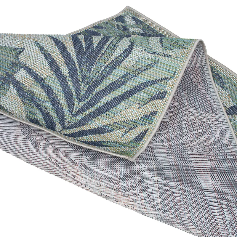Matto Polin Outdoor 160x230 cm - Vihreä - Kodintekstiilit & matot - Matto - Ulkomatto