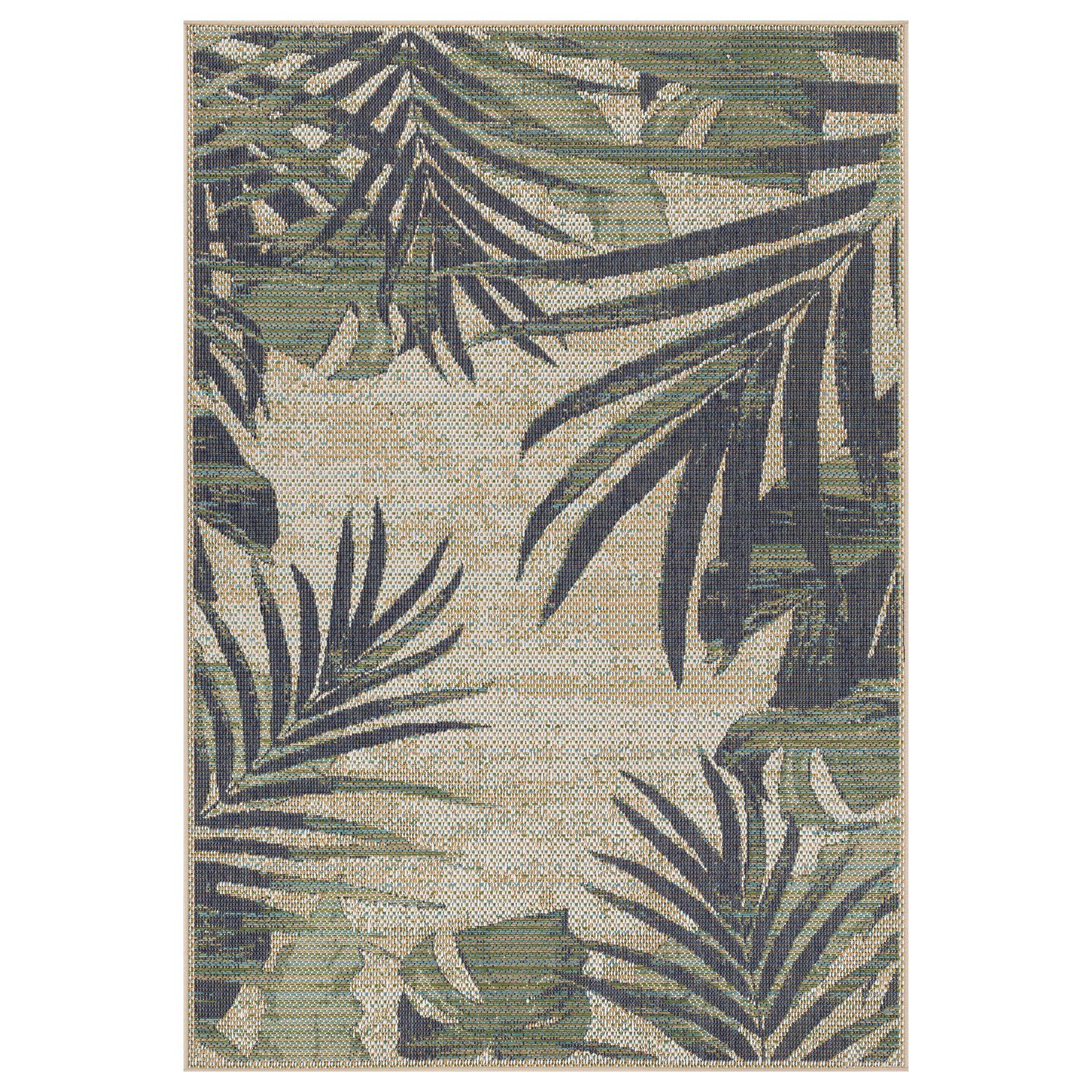 Matto Polin Outdoor 160x230 cm - Vihreä
