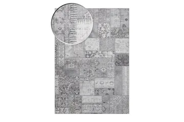 Patchwork wilton-matto 300x400 cm suorakaide - Hopea - Kodintekstiilit & matot - Matto - Moderni matto - Wilton-matto