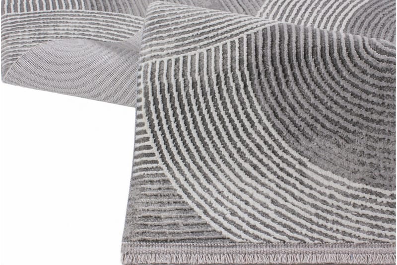 Mercury Wiltonmatto 200x290 cm Suorakaide - Harmaa - Kodintekstiilit & matot - Matto - Moderni matto - Wilton-matto