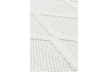 Cozzie Wiltonmatto 200x290 cm Suorakaide - Kerma - Kodintekstiilit & matot - Matto - Moderni matto - Käytävämatto