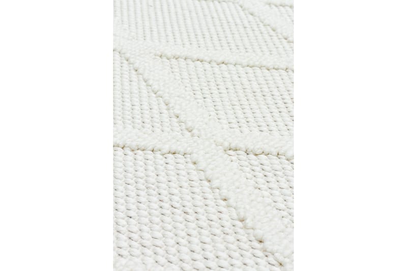 Cozzie Wiltonmatto 120x180 cm Suorakaide - Kerma - Kodintekstiilit & matot - Matto - Moderni matto - Wilton-matto