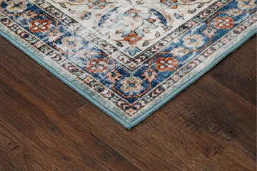 Tarfaya Frye-matto 200x290 cm - Monivärinen - Kodintekstiilit & matot - Matto - Moderni matto - Wilton-matto