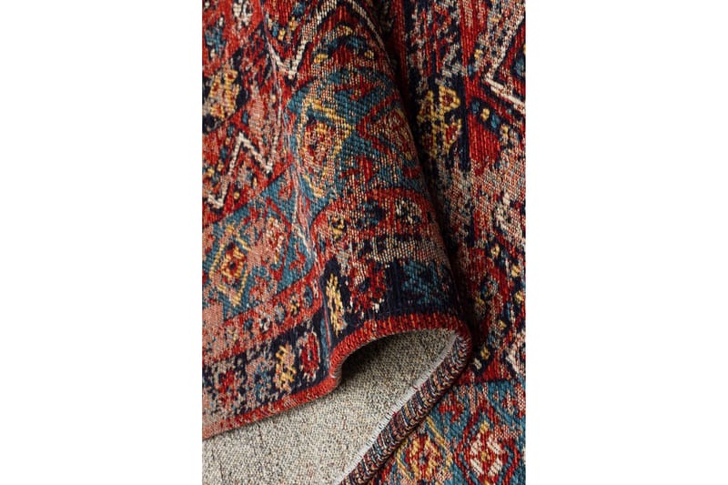 Anatolia Wiltonmatto 160x230 cm Suorakaide - Monivärinen - Kodintekstiilit & matot - Matto - Moderni matto - Wilton-matto