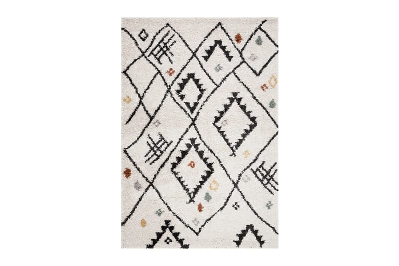 Portland nukkamatto 200x290 cm, Valkoinen