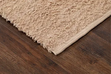 Falsterbo puuvillamatto 75x150 cm - Pellava - Kodintekstiilit & matot - Matto - Moderni matto - Puuvillamatto