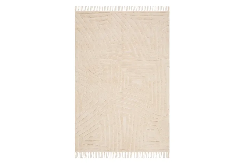 Marocko puuvillamatto 160x230 cm, Kerma