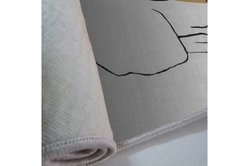 Cavity Wiltonmatto 160x230 cm Suorakaide - Monivärinen - Kodintekstiilit & matot - Matto - Moderni matto - Wilton-matto