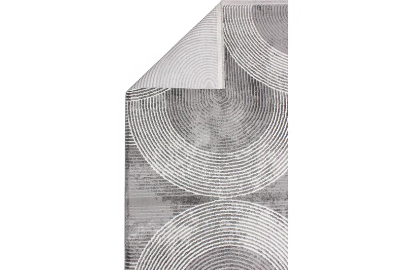 Mercury Wiltonmatto 200x290 cm Suorakaide - Harmaa - Kodintekstiilit & matot - Matto - Moderni matto - Wilton-matto