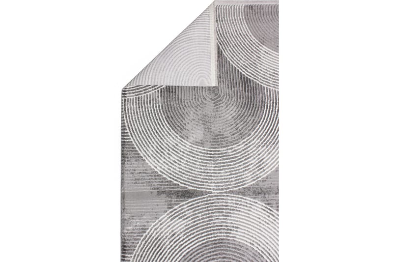 Mercury Wiltonmatto 200x290 cm Suorakaide - Harmaa - Kodintekstiilit & matot - Matto - Moderni matto - Wilton-matto