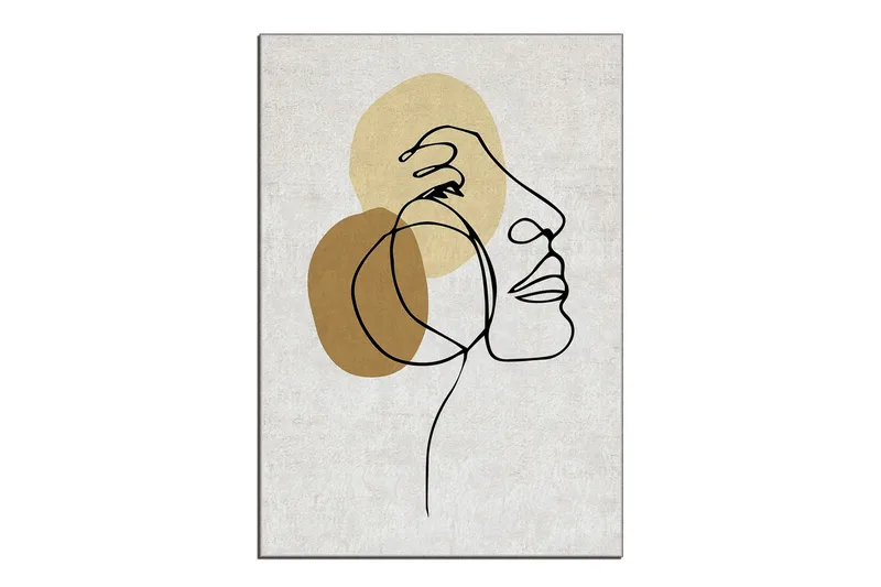 Aldo Wiltonmatto 160x230 cm Suorakaide, Monivärinen