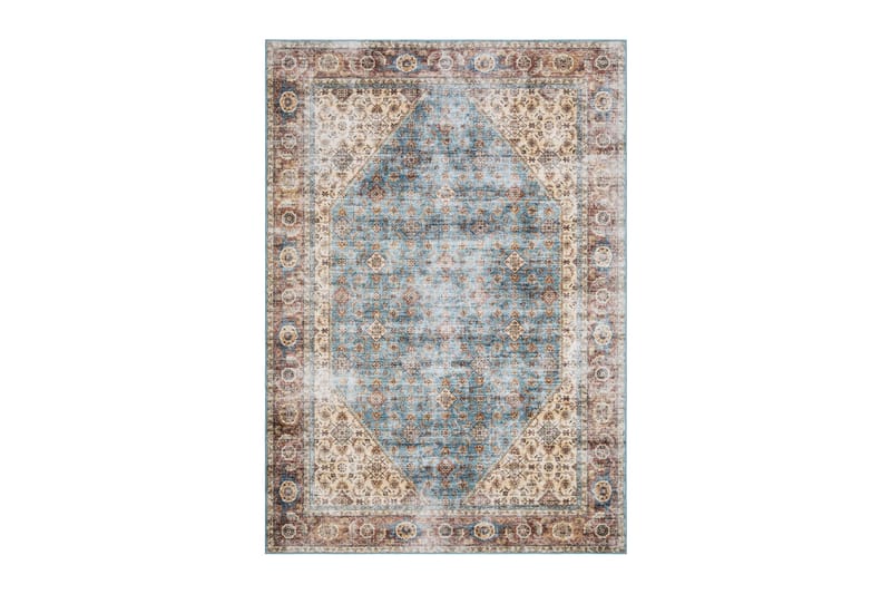 Tarfaya frieze-matto 240x340 cm, Turkoosi