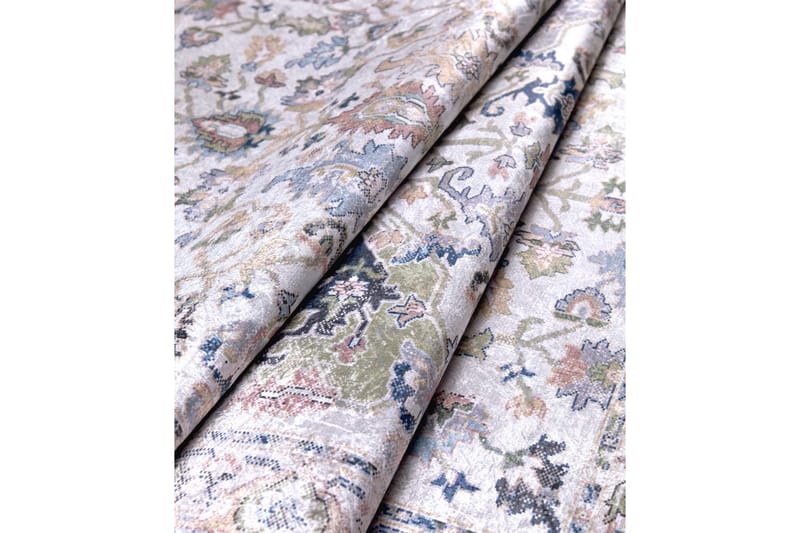 Veradia Käytävämatto 100x300 cm Suorakaide - Monivärinen - Kodintekstiilit & matot - Matto - Moderni matto - Käytävämatto
