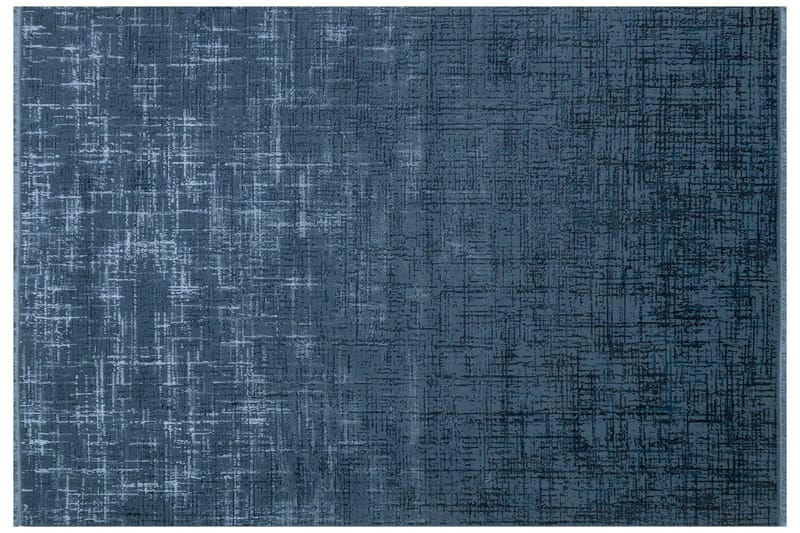 Torry Wiltonmatto 120x180 cm Suorakaide - Denimsininen - Kodintekstiilit & matot - Matto - Moderni matto - Wilton-matto