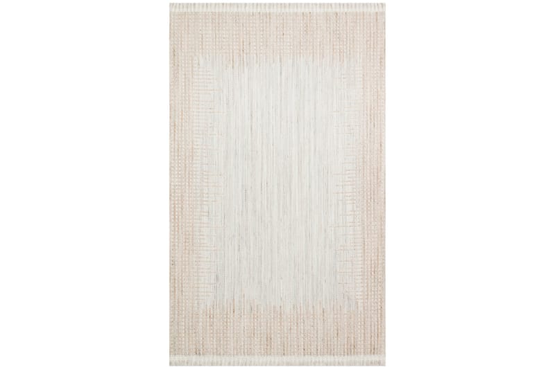 Czy Wiltonmatto 160x230 cm Suorakaide - Harmaa/Beige - Kodintekstiilit & matot - Matto - Moderni matto - Wilton-matto