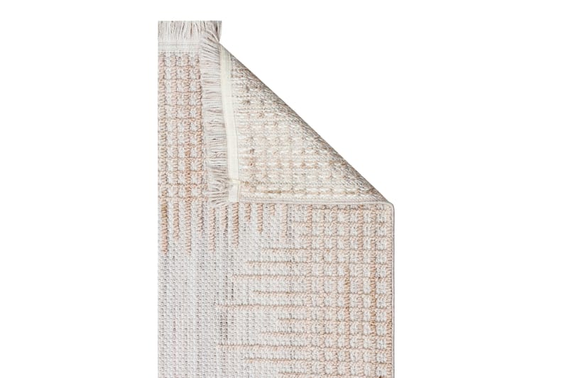 Czy Wiltonmatto 160x230 cm Suorakaide - Harmaa/Beige - Kodintekstiilit & matot - Matto - Moderni matto - Wilton-matto