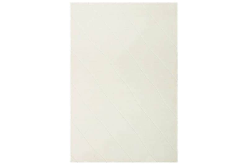 Pachuram Wiltonmatto 120x180 cm suorakaide - Valkoinen - Kodintekstiilit & matot - Matto - Moderni matto - Wilton-matto