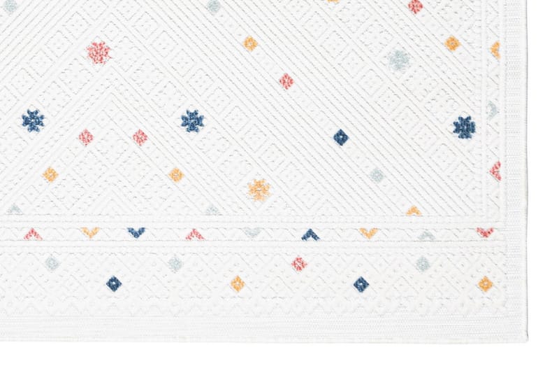 Cladells Wiltonmatto 157x230 cm Suorakaide - Kerma - Kodintekstiilit & matot - Matto - Moderni matto - Wilton-matto