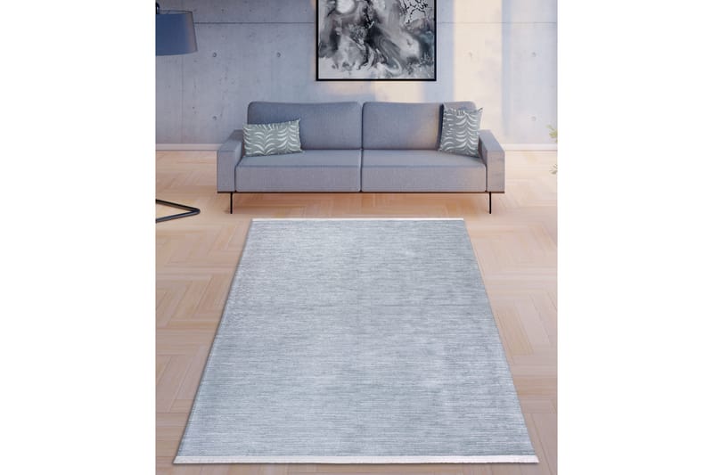 Mayazizi Käytävämatto 100x300 cm Suorakaide - Monivärinen - Kodintekstiilit & matot - Matto - Moderni matto - Käytävämatto