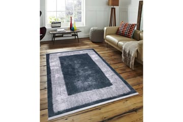 Felly Käytävämatto 100x200 cm Suorakaide - Monivärinen - Kodintekstiilit & matot - Matto - Moderni matto - Käytävämatto