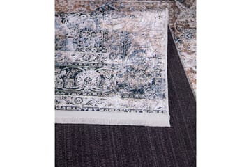 Zortea Käytävämatto 80x150 cm Suorakaide - Monivärinen - Kodintekstiilit & matot - Matto - Moderni matto - Käytävämatto