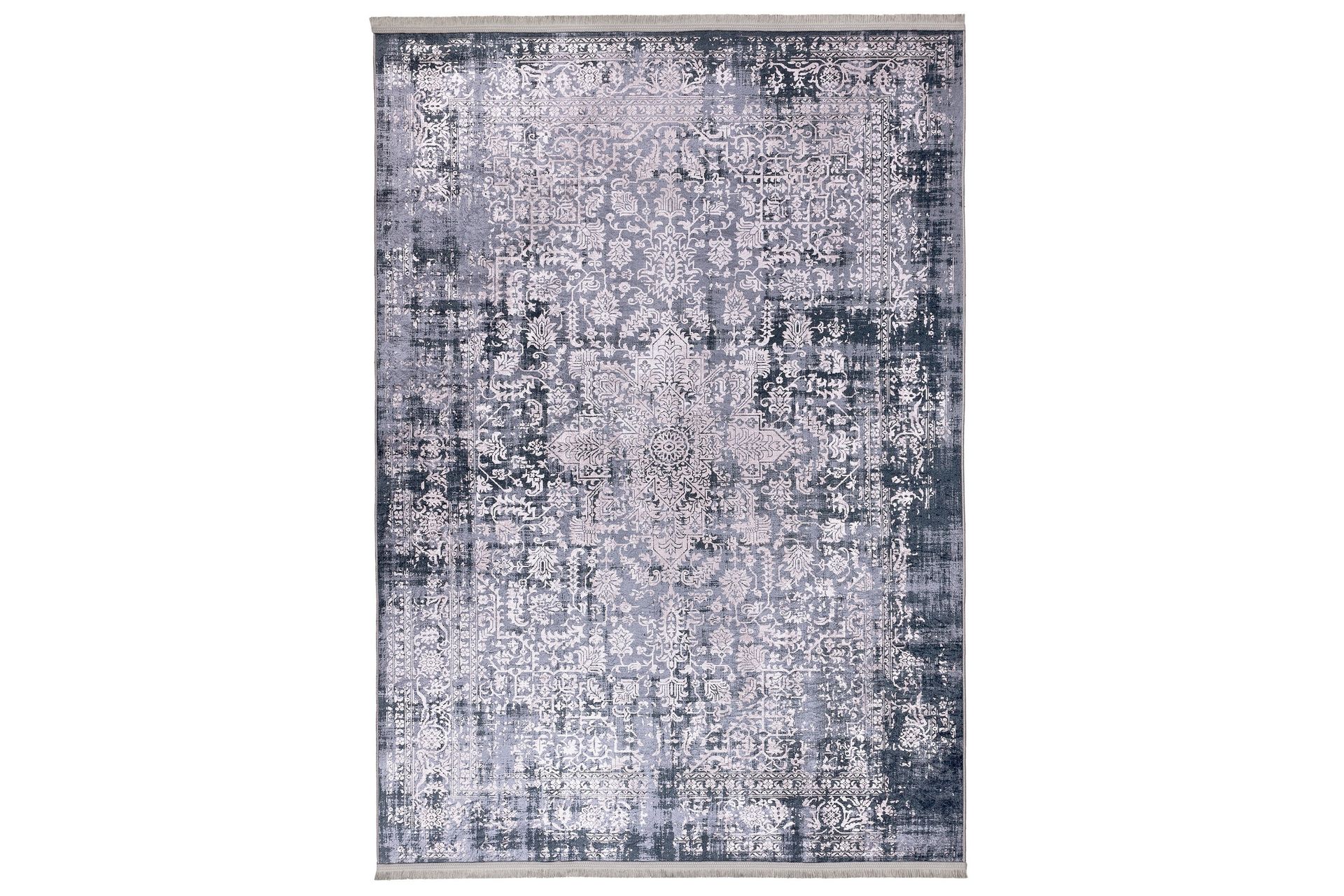 Hector Wiltonmatto 180x290 cm Suorakaide - Monivärinen - Kodintekstiilit & matot - Matto - Moderni matto - Wilton-matto