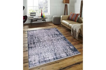 Hector Wiltonmatto 180x290 cm Suorakaide - Monivärinen - Kodintekstiilit & matot - Matto - Moderni matto - Wilton-matto