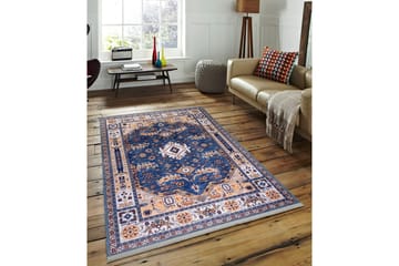 Giza Wiltonmatto 120x180 cm Suorakaide - Monivärinen - Kodintekstiilit & matot - Matto - Moderni matto - Wilton-matto