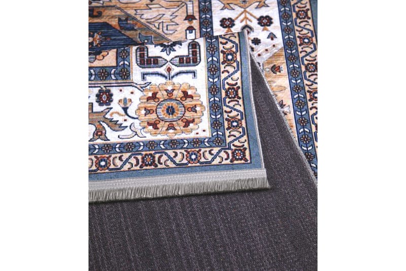Giza Käytävämatto 80x300 cm Suorakaide - Monivärinen - Kodintekstiilit & matot - Matto - Moderni matto - Käytävämatto