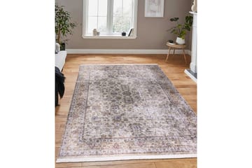 Whitecliffs Käytävämatto 80x150 cm Suorakaide - Monivärinen - Kodintekstiilit & matot - Matto - Moderni matto - Käytävämatto