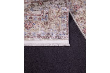 Whitecliffs Käytävämatto 80x150 cm Suorakaide - Monivärinen - Kodintekstiilit & matot - Matto - Moderni matto - Käytävämatto