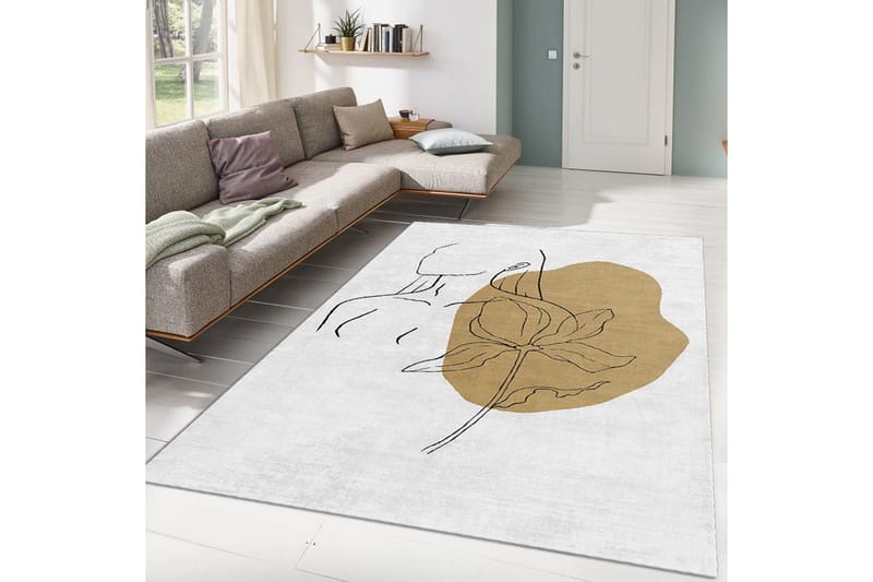 Cavity Wiltonmatto 180x280 cm Suorakaide - Monivärinen - Kodintekstiilit & matot - Matto - Moderni matto - Wilton-matto