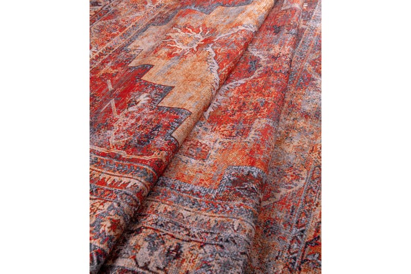 Desert Käytävämatto 80x200 cm Suorakaide - Monivärinen - Kodintekstiilit & matot - Matto - Moderni matto - Käytävämatto