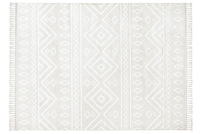 Santorini Wiltonmatto 120x180 cm Suorakaide - Kerma - Kodintekstiilit & matot - Matto - Moderni matto - Wilton-matto